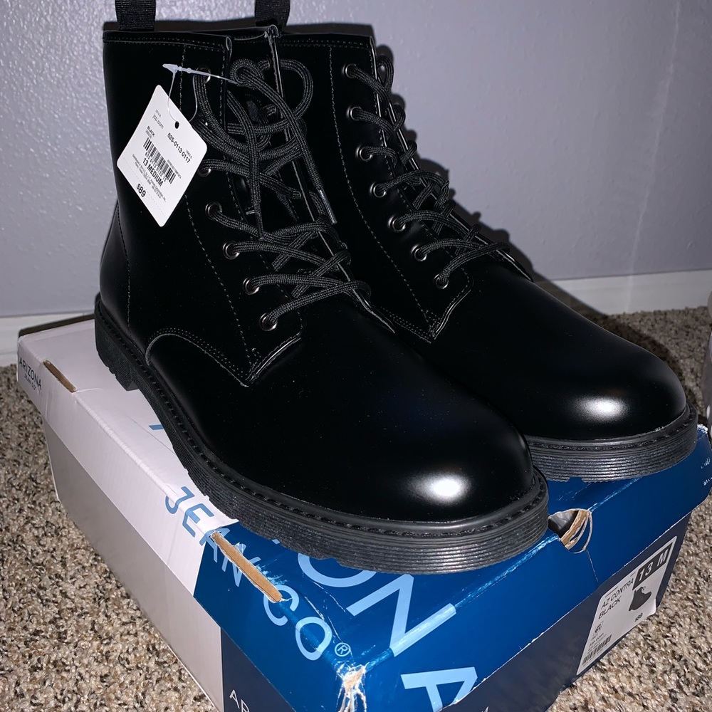 Arizona boots